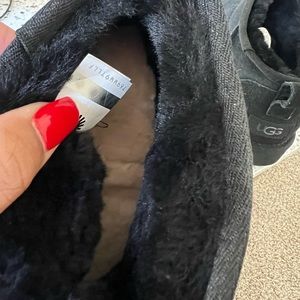 Authentic ankle ugg boots